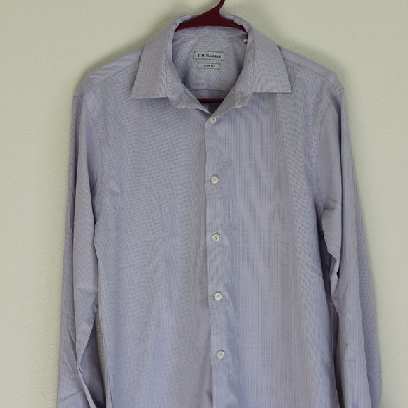 J.M. Hagger Other - J.M. Hagger Slim Fit Shirt, Size 15-15 1/2 34/35